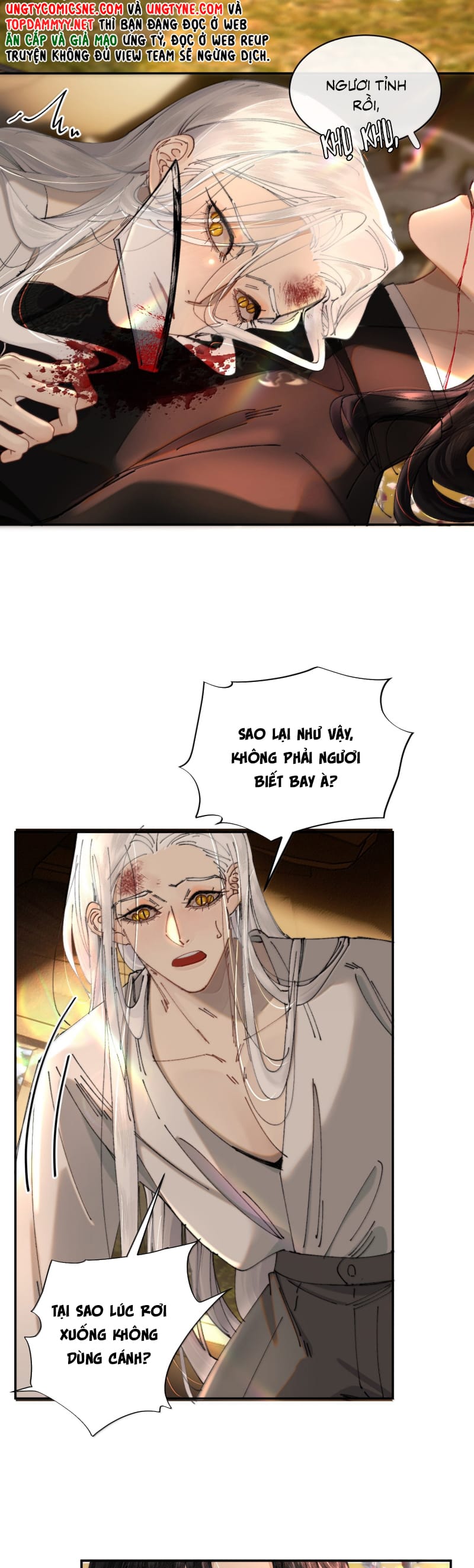 Kế Hoạch Tự Dưỡng Cuồng Khuyển Chap 65 - Trang 4