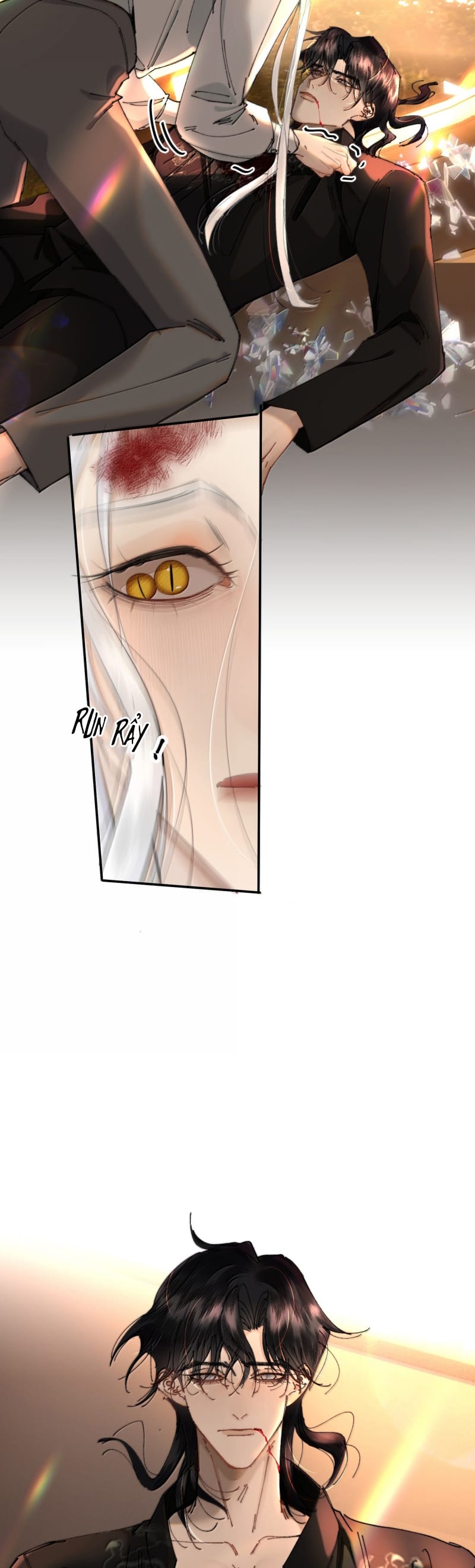 Kế Hoạch Tự Dưỡng Cuồng Khuyển Chap 65 - Trang 4
