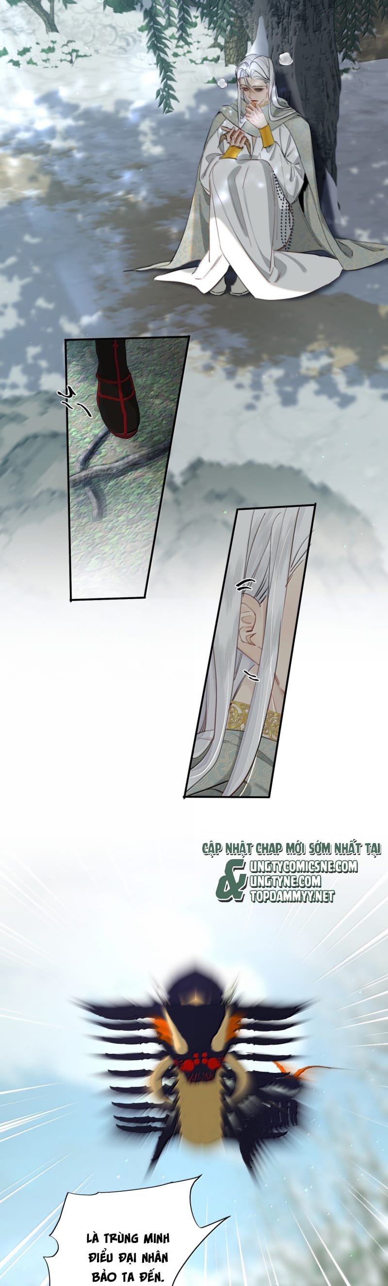 Kế Hoạch Tự Dưỡng Cuồng Khuyển Chap 65 - Trang 4