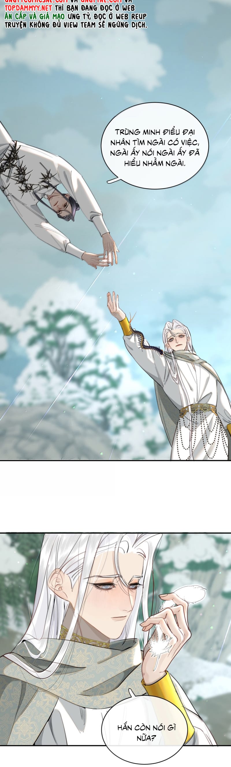 Kế Hoạch Tự Dưỡng Cuồng Khuyển Chap 65 - Trang 4
