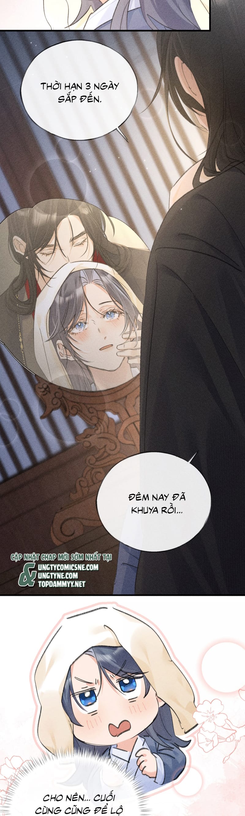 Dụ địch thâm nhập Chap 64 - Next 