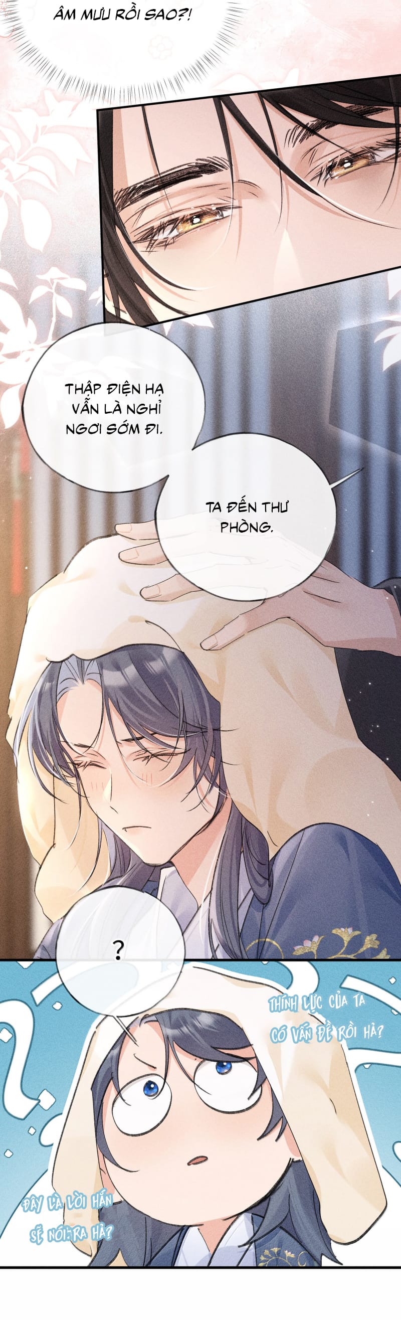 Dụ địch thâm nhập Chap 64 - Next 