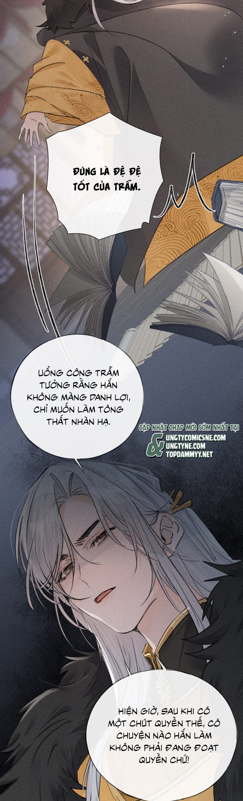 Dụ địch thâm nhập Chap 64 - Next 
