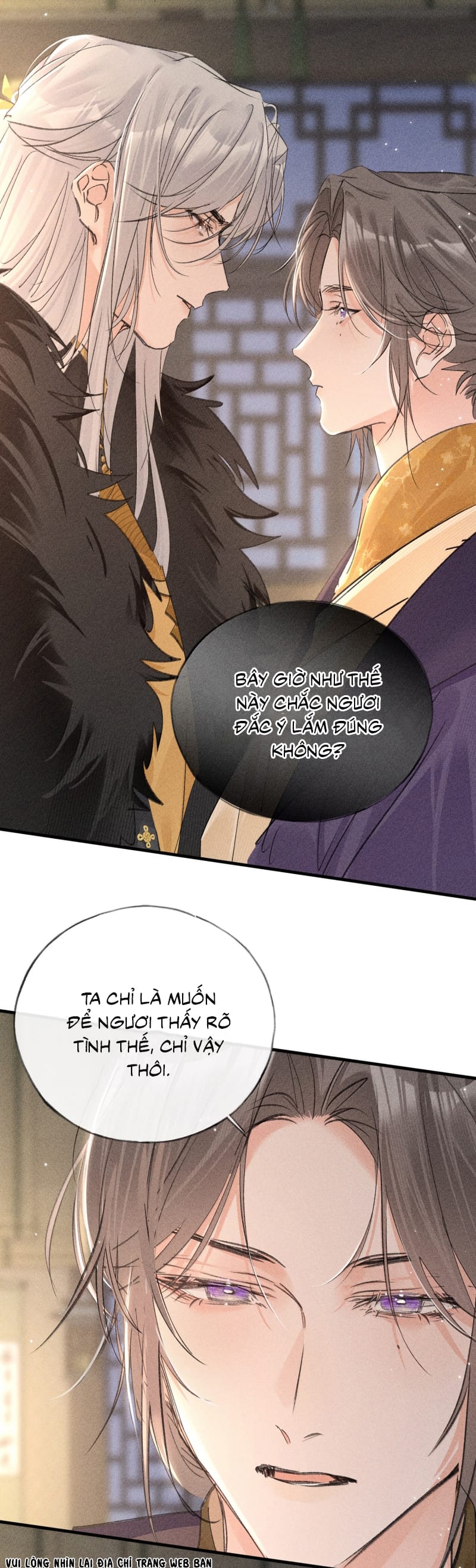 Dụ địch thâm nhập Chap 64 - Next 