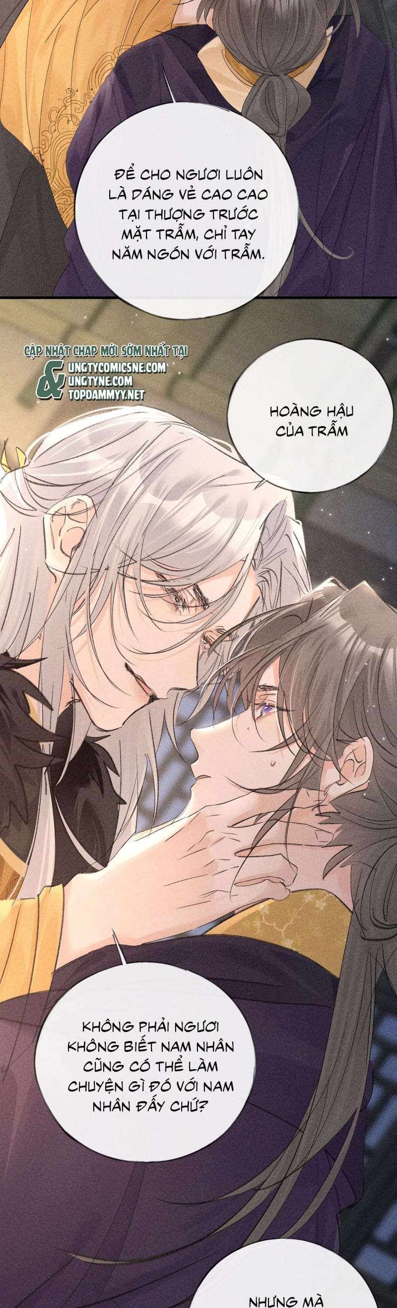 Dụ địch thâm nhập Chap 64 - Next 