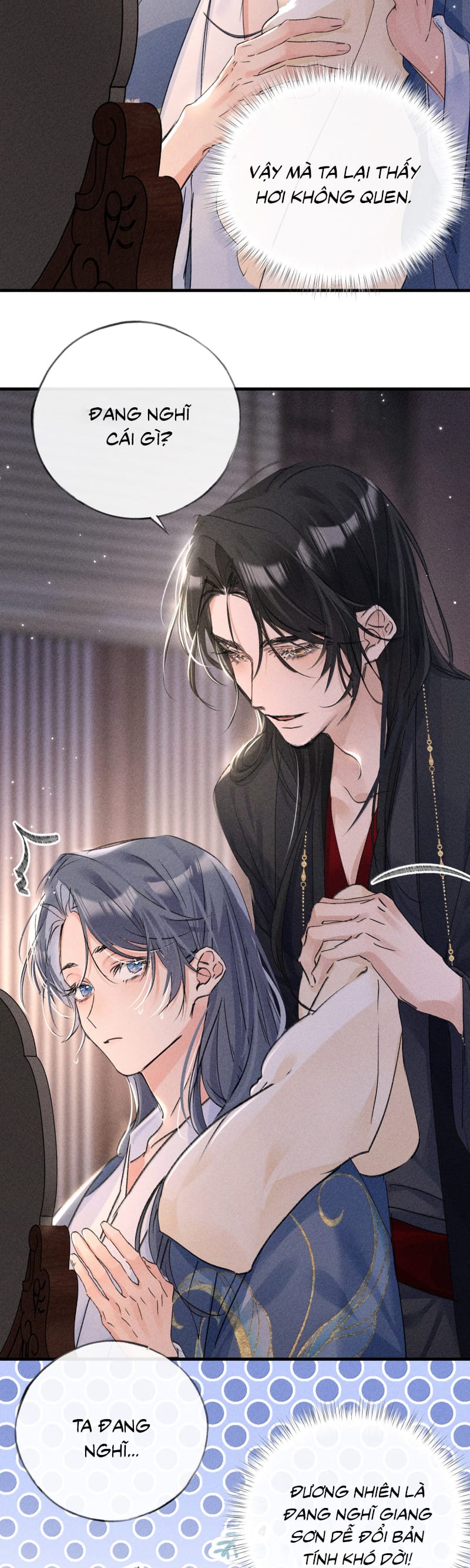 Dụ địch thâm nhập Chap 64 - Next 
