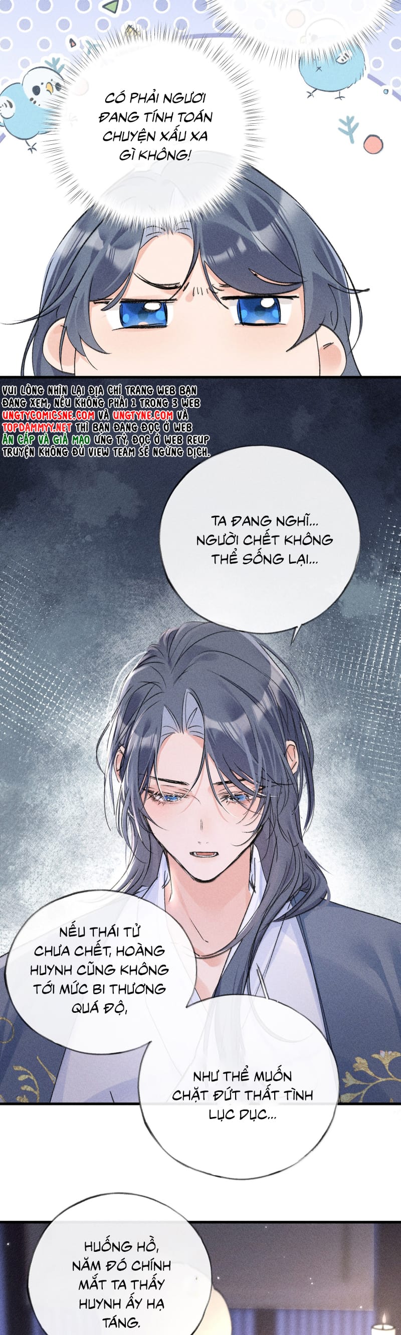 Dụ địch thâm nhập Chap 64 - Next 