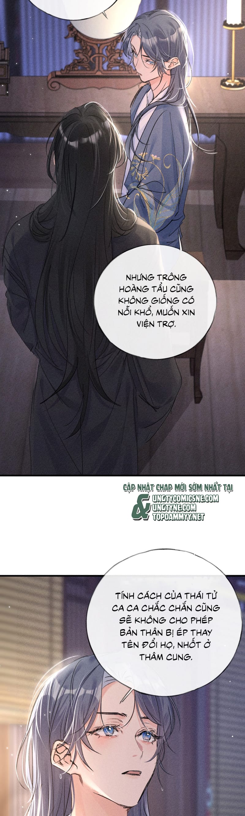 Dụ địch thâm nhập Chap 64 - Next 