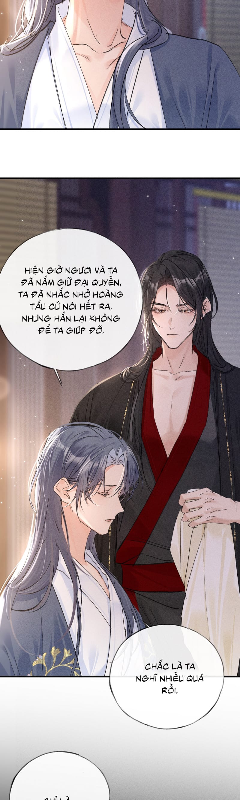 Dụ địch thâm nhập Chap 64 - Next 