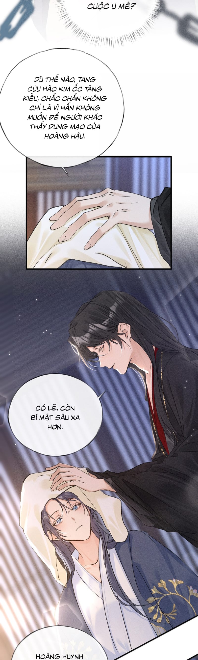 Dụ địch thâm nhập Chap 64 - Next 