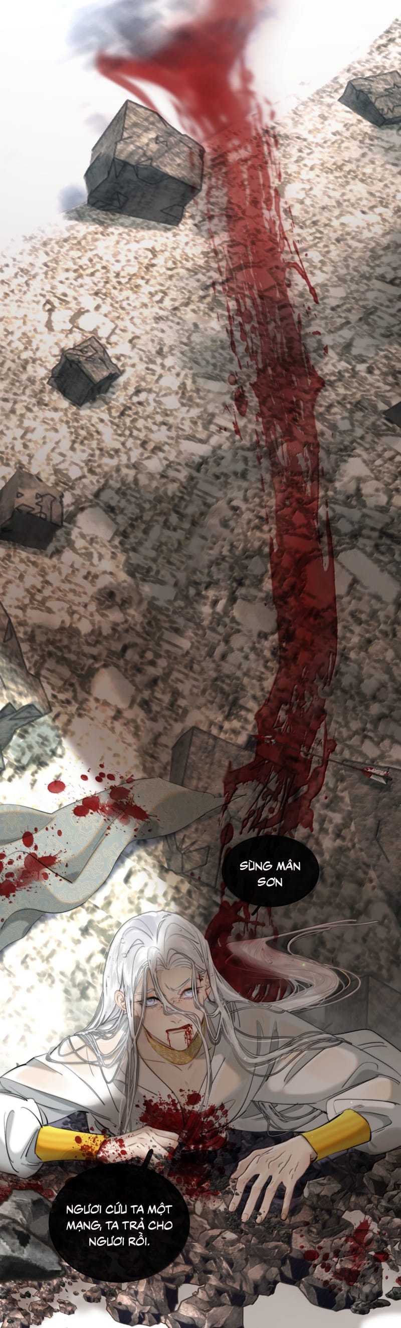 Trung Khuyển Không Thể Đẩy Ra Chap 87 - Next 