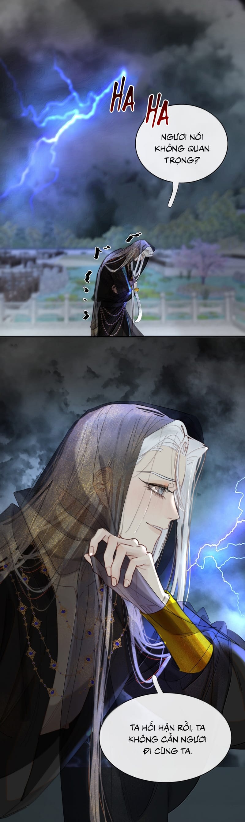 Trung Khuyển Không Thể Đẩy Ra Chap 87 - Next 