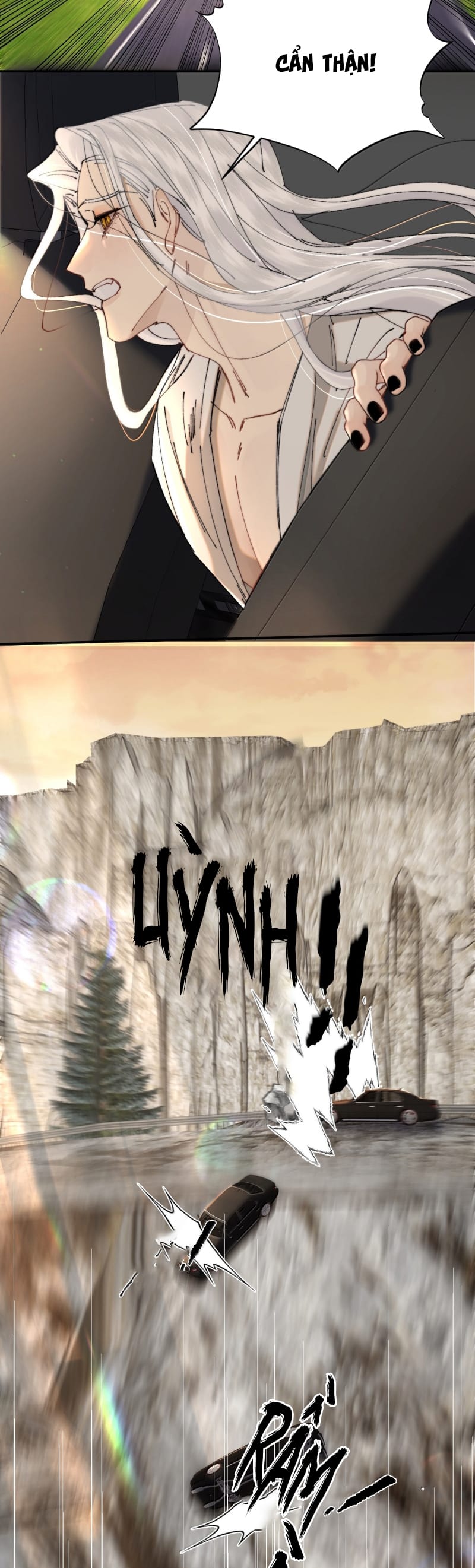 Trung Khuyển Không Thể Đẩy Ra Chap 87 - Next 