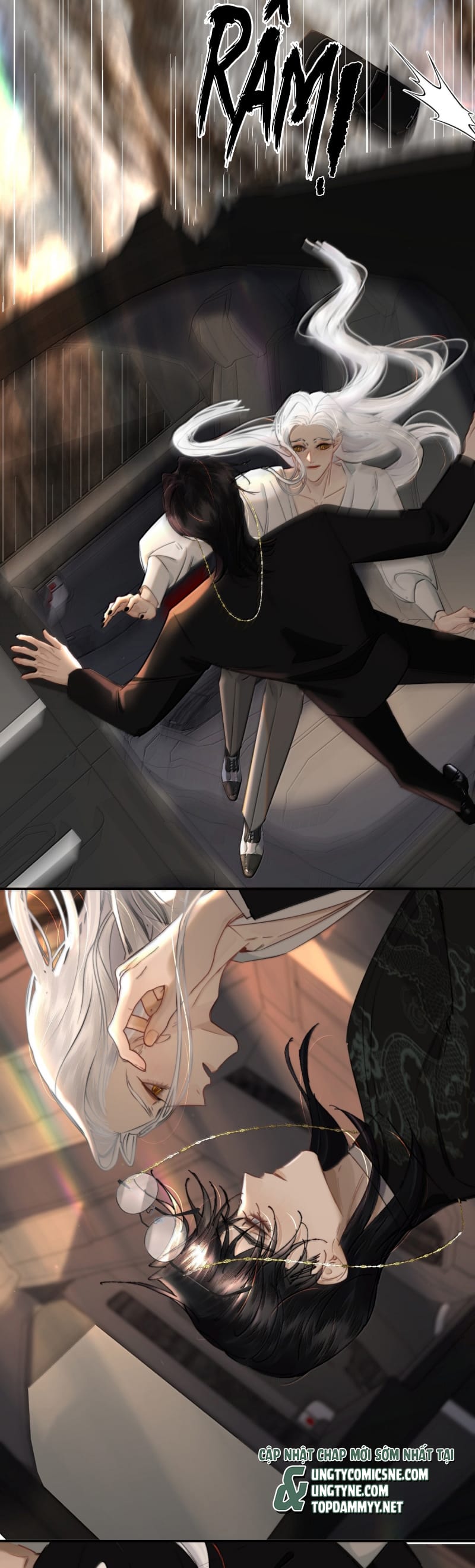 Trung Khuyển Không Thể Đẩy Ra Chap 87 - Next 