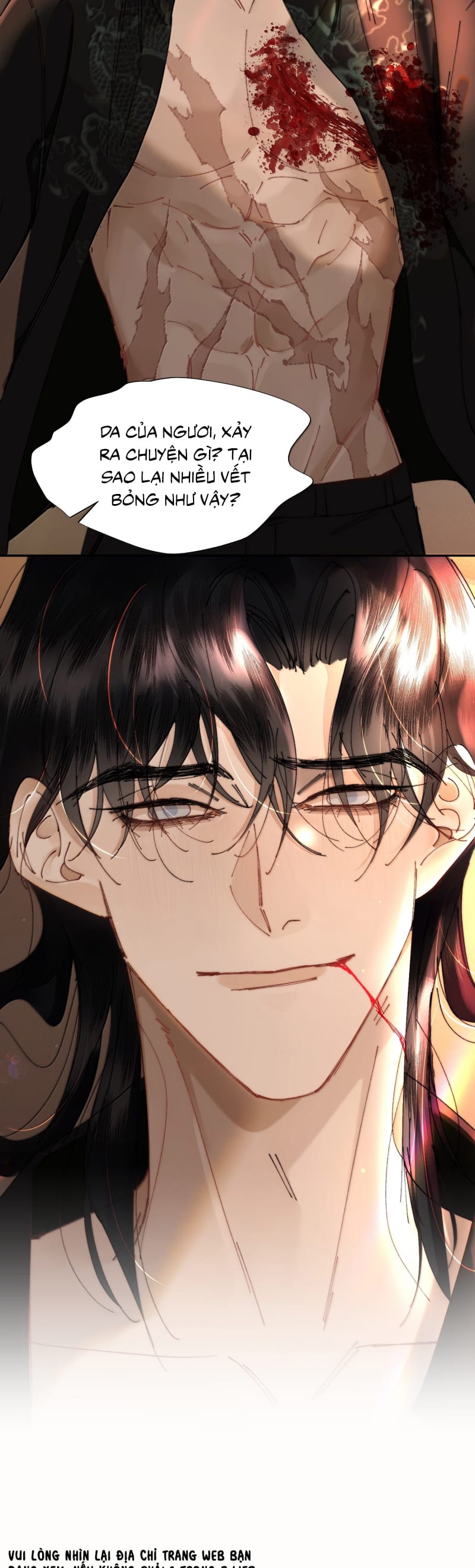 Trung Khuyển Không Thể Đẩy Ra Chap 87 - Next 