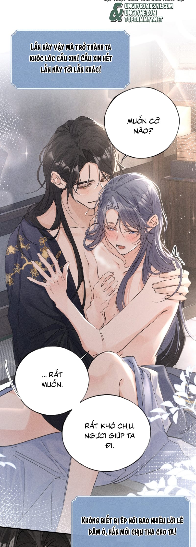Dụ Địch Thâm Nhập Chap 63 - Trang 2