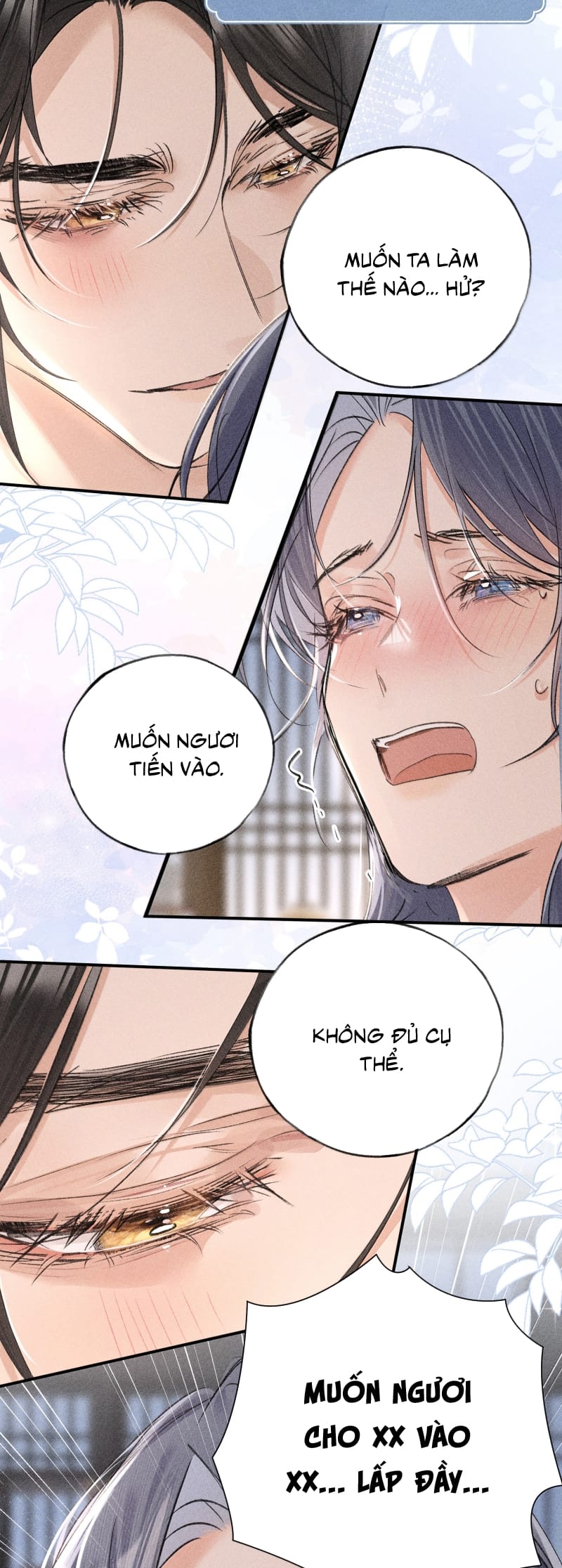Dụ Địch Thâm Nhập Chap 63 - Trang 2