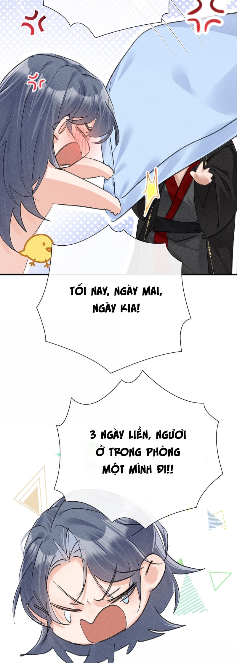 Dụ Địch Thâm Nhập Chap 63 - Trang 2