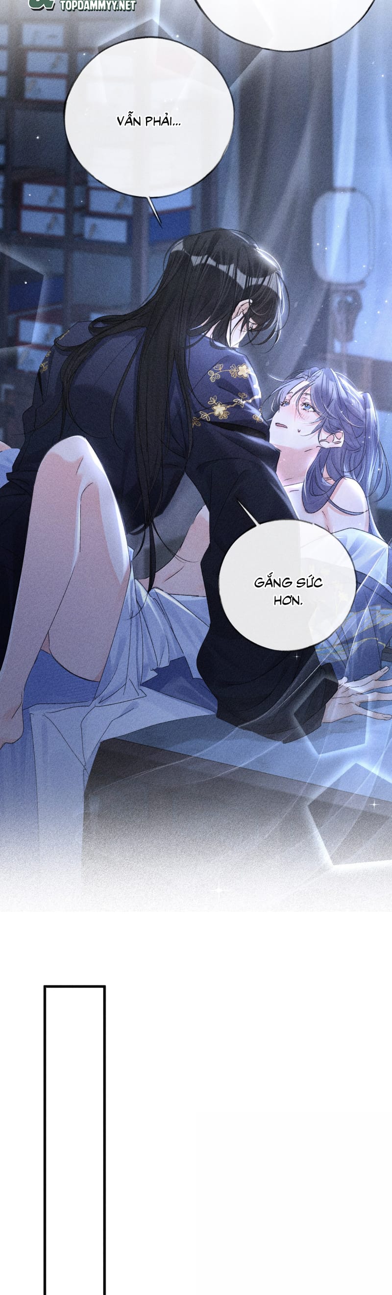Dụ Địch Thâm Nhập Chap 63 - Trang 2