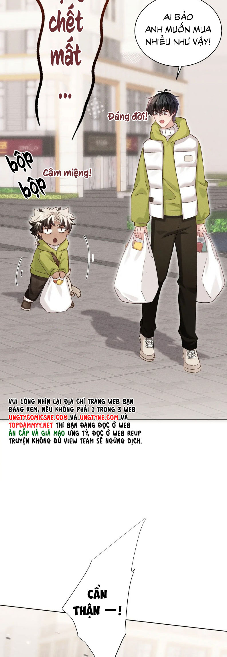 Đại Tiên Nhi Chap 33 - Next 