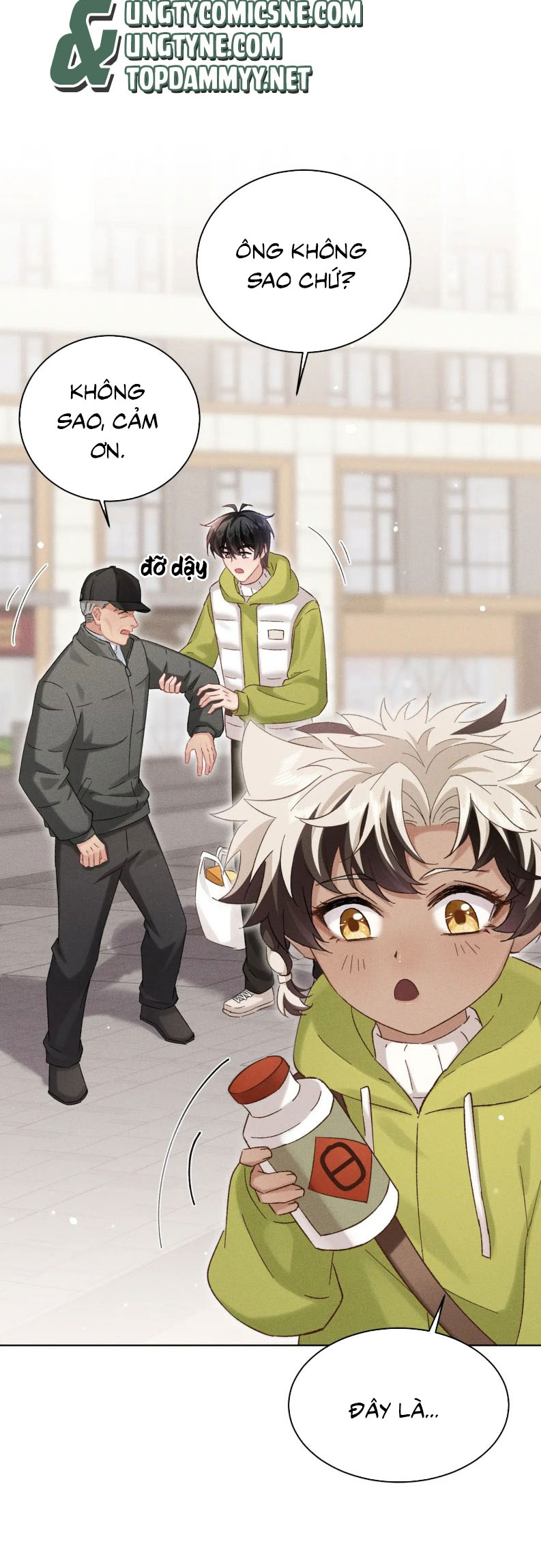 Đại Tiên Nhi Chap 33 - Next 