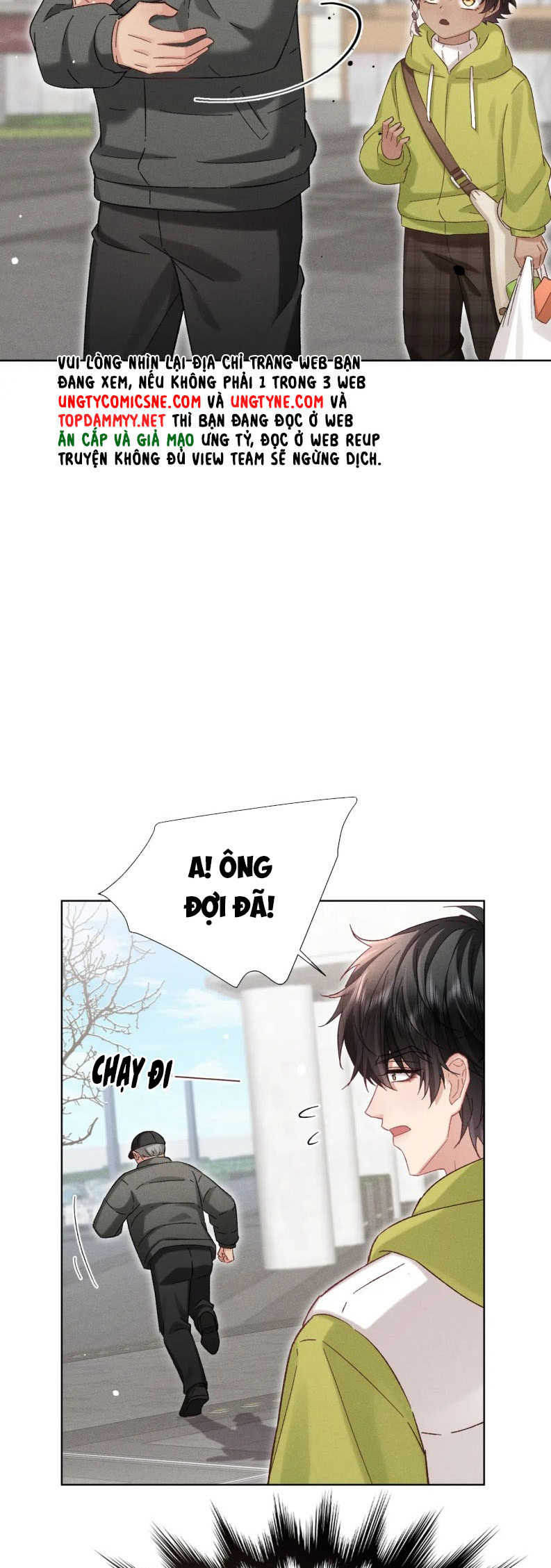 Đại Tiên Nhi Chap 33 - Next 