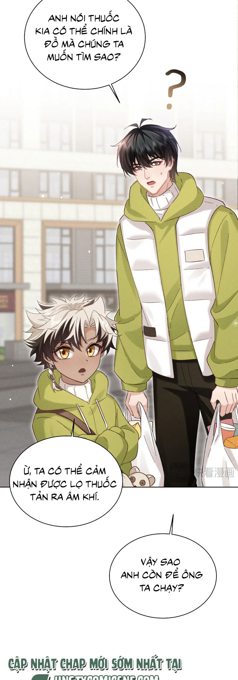 Đại Tiên Nhi Chap 33 - Next 