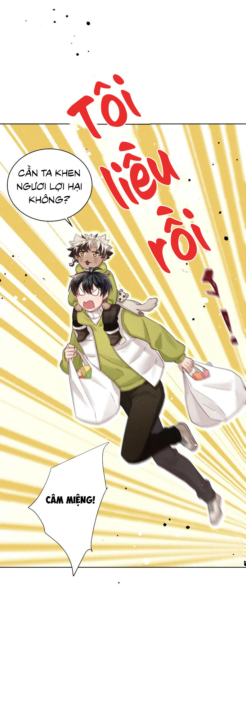 Đại Tiên Nhi Chap 33 - Next 