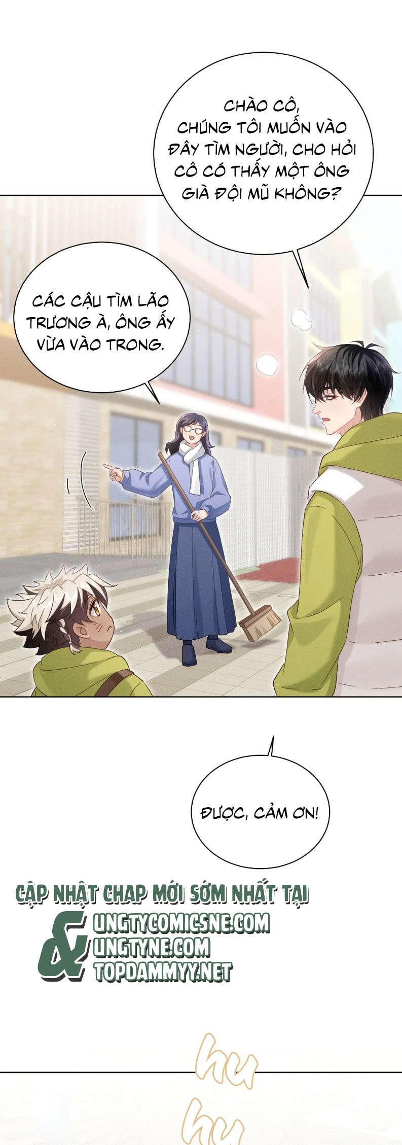 Đại Tiên Nhi Chap 33 - Next 