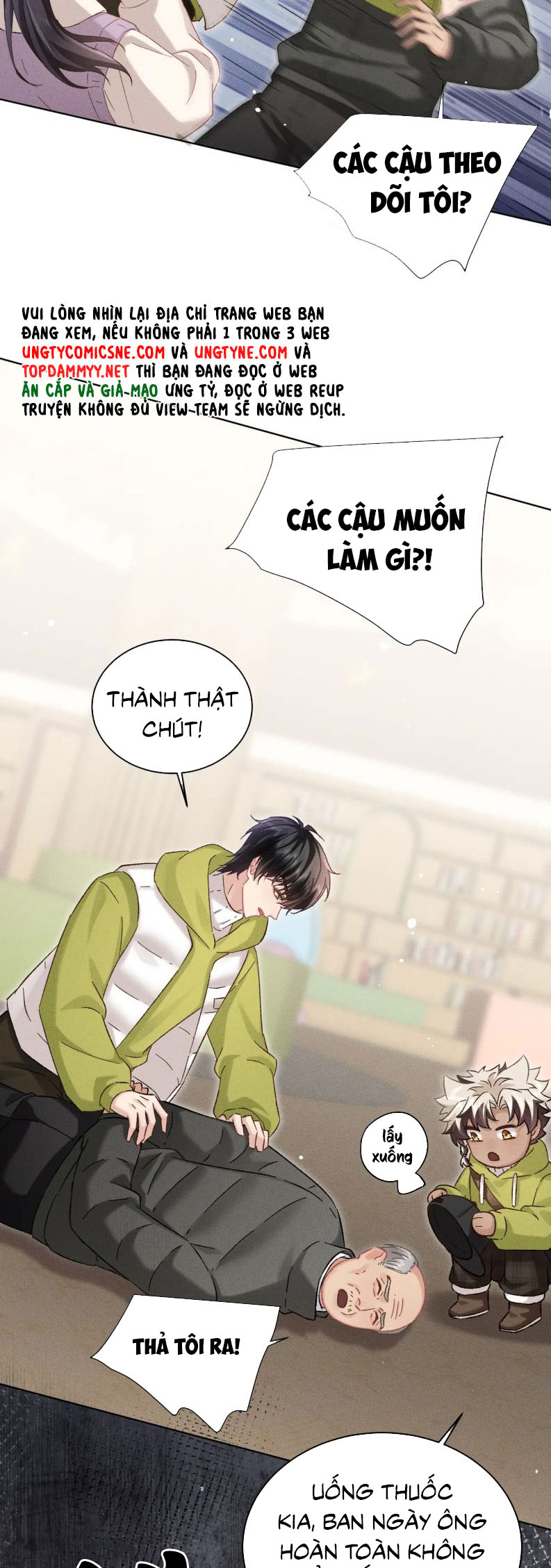 Đại Tiên Nhi Chap 33 - Next 