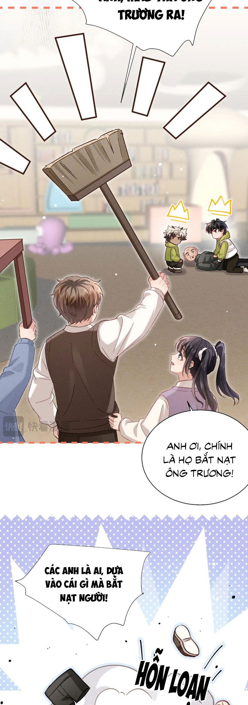 Đại Tiên Nhi Chap 33 - Next 