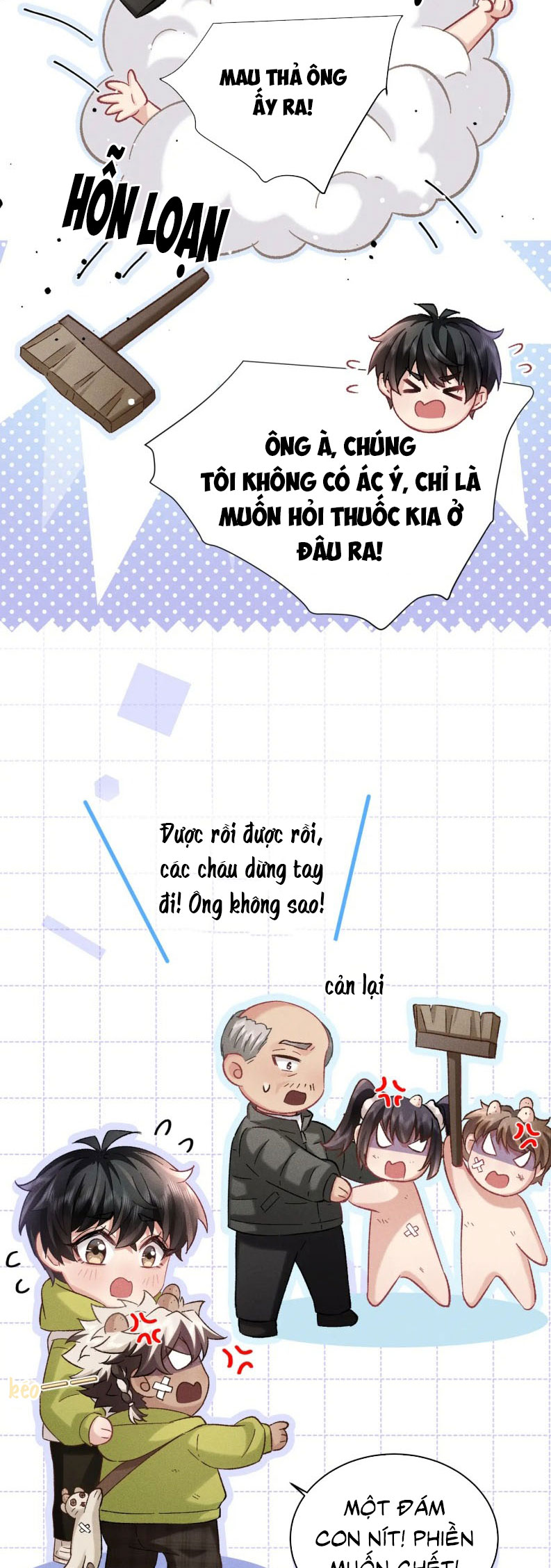 Đại Tiên Nhi Chap 33 - Next 