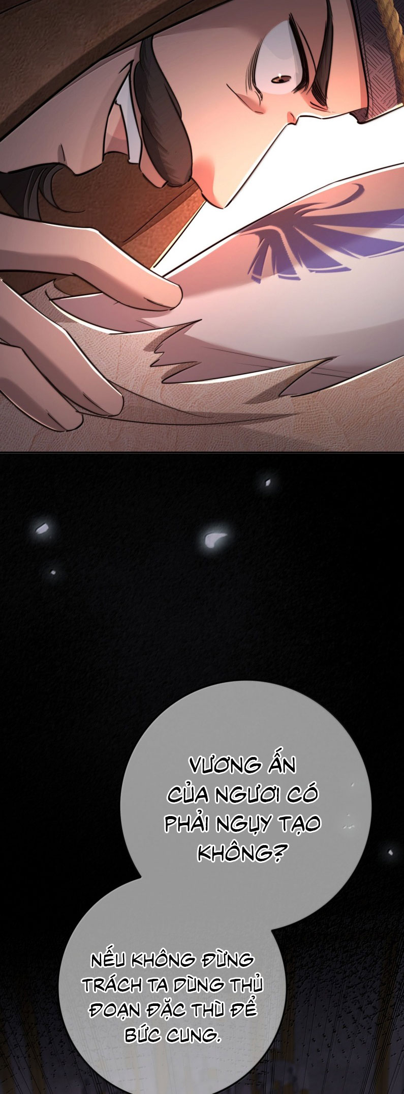 Phệ Chủ Chap 36 - Trang 3