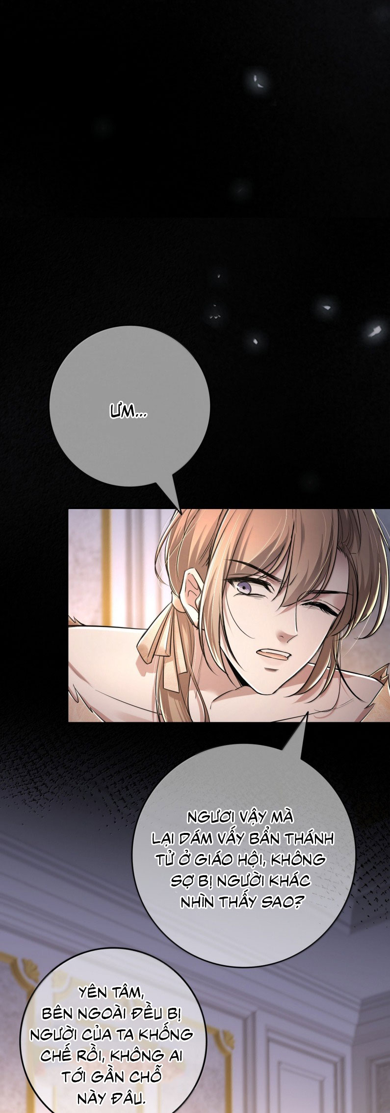 Phệ Chủ Chap 36 - Trang 3