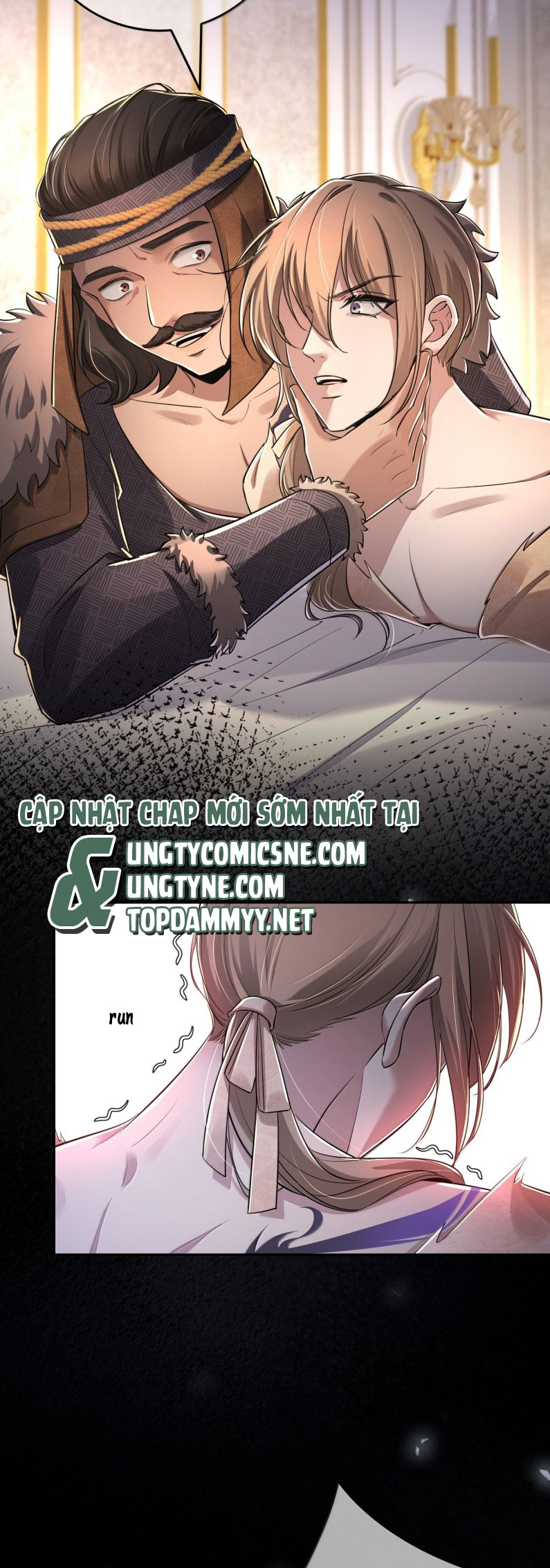 Phệ Chủ Chap 36 - Trang 3