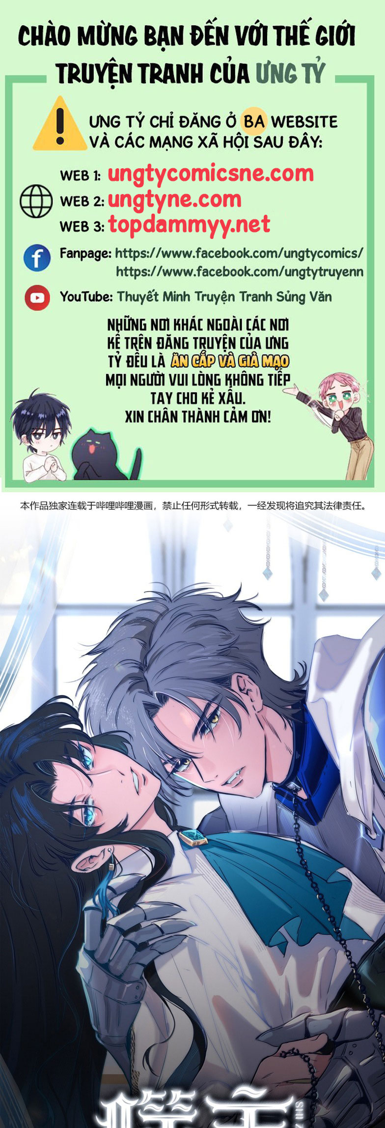 Phệ Chủ Chap 36 - Trang 3