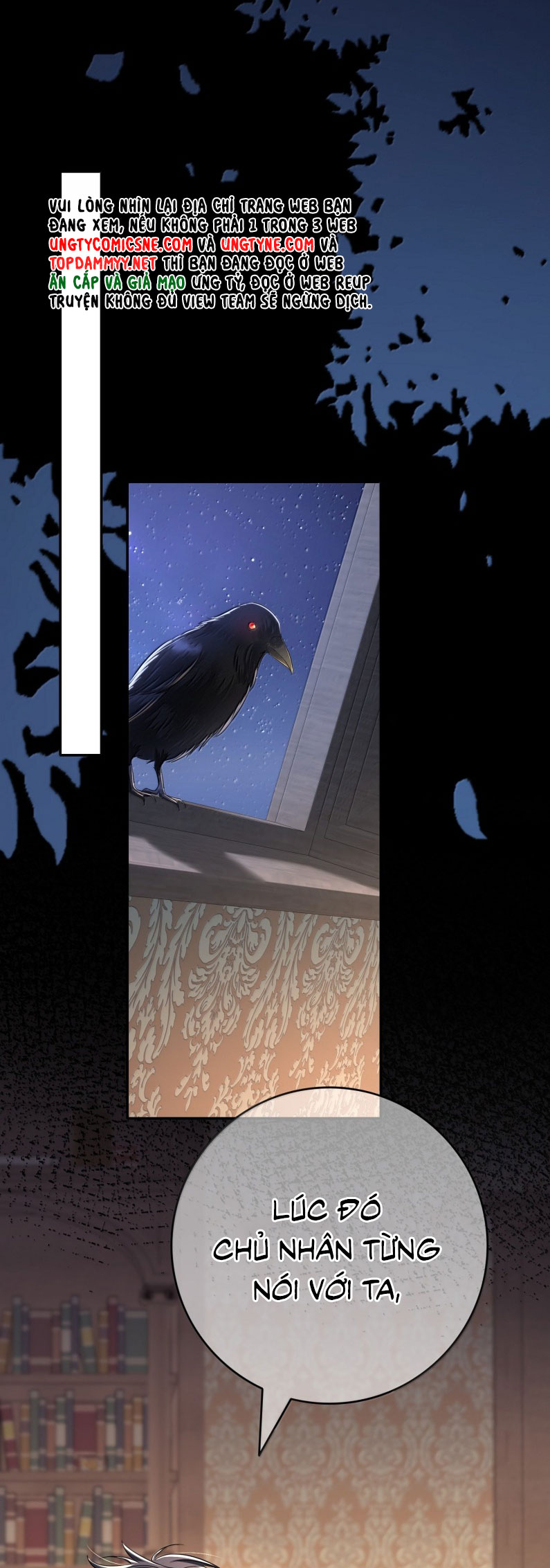 Phệ Chủ Chap 36 - Trang 3