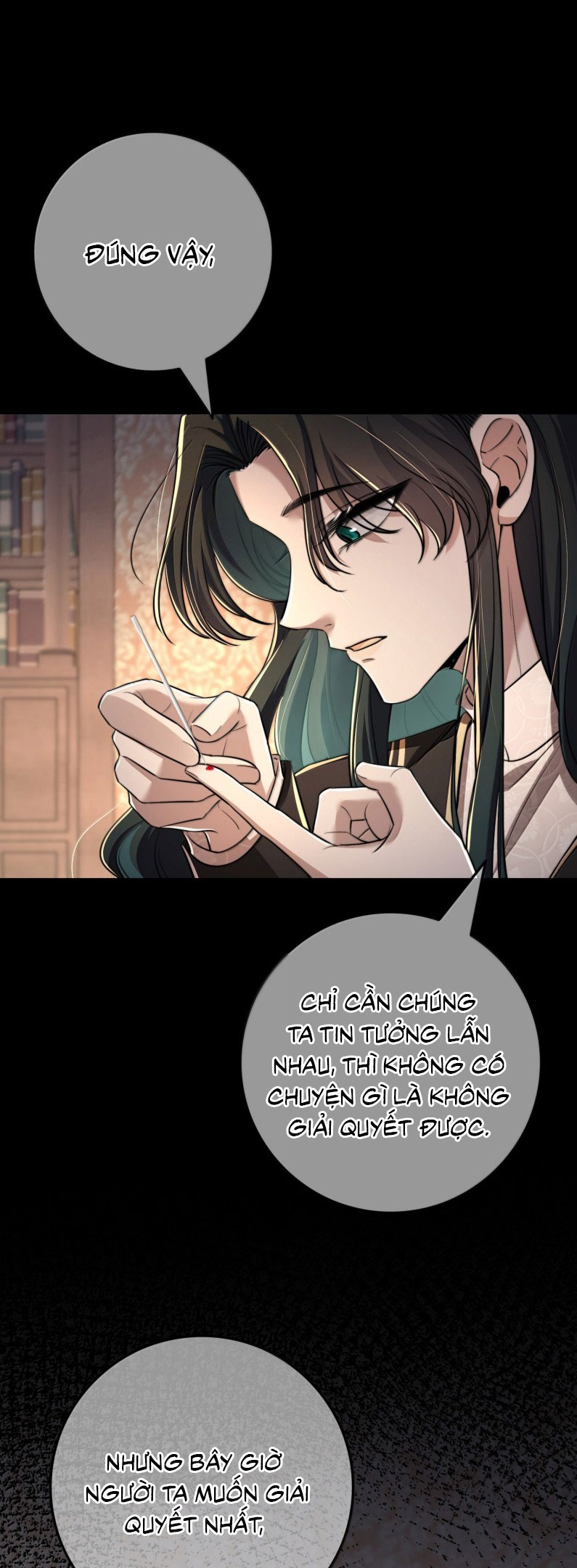 Phệ Chủ Chap 36 - Trang 3