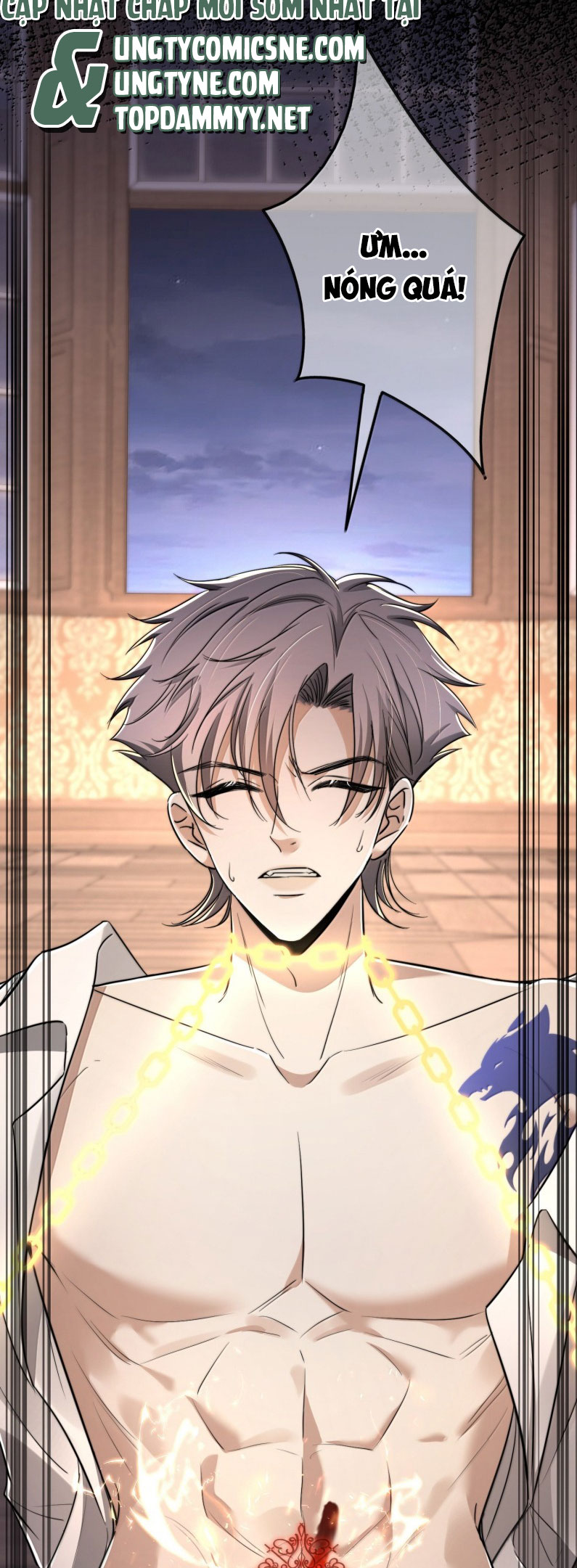 Phệ Chủ Chap 36 - Trang 3