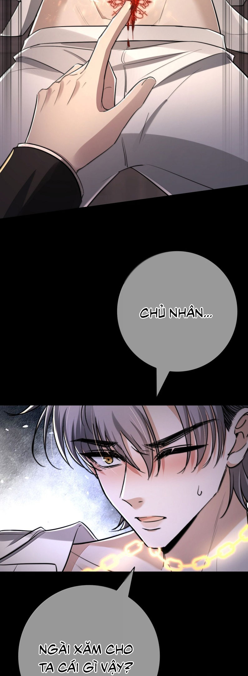Phệ Chủ Chap 36 - Trang 3