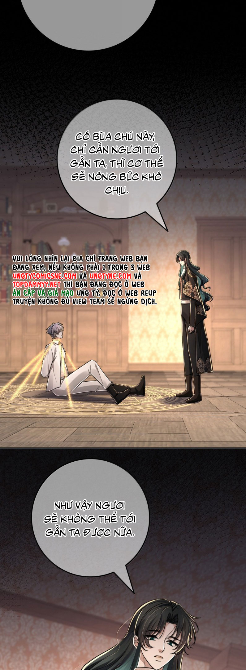 Phệ Chủ Chap 36 - Trang 3