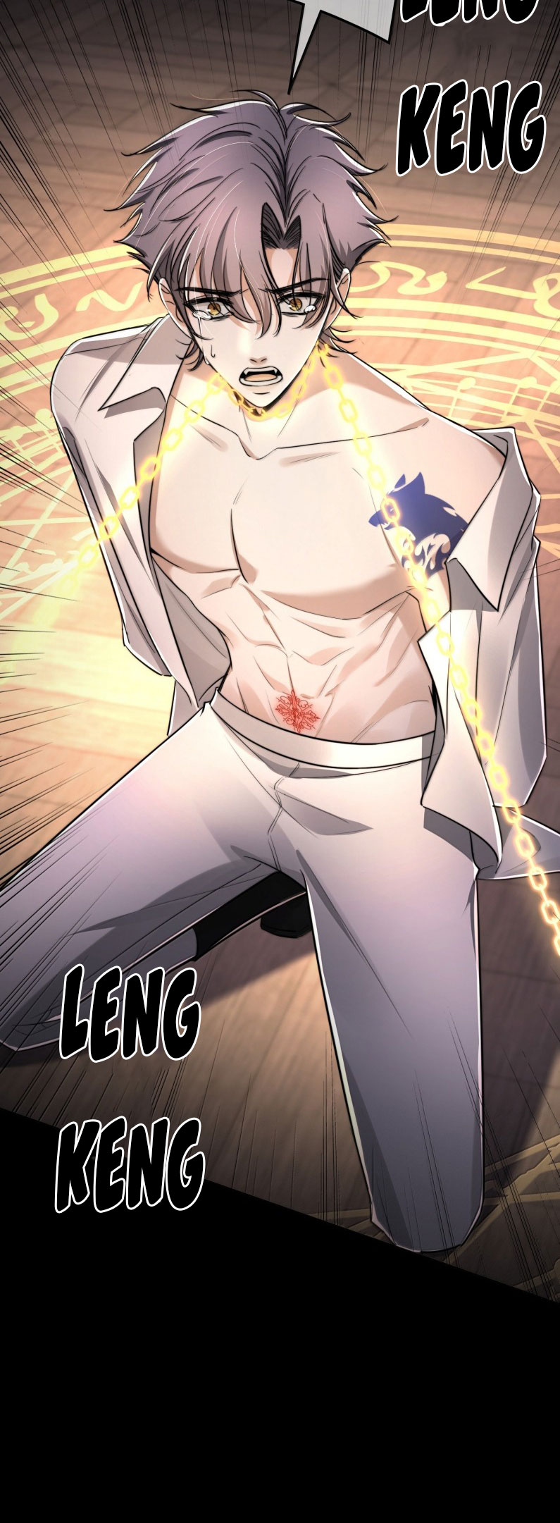 Phệ Chủ Chap 36 - Trang 3