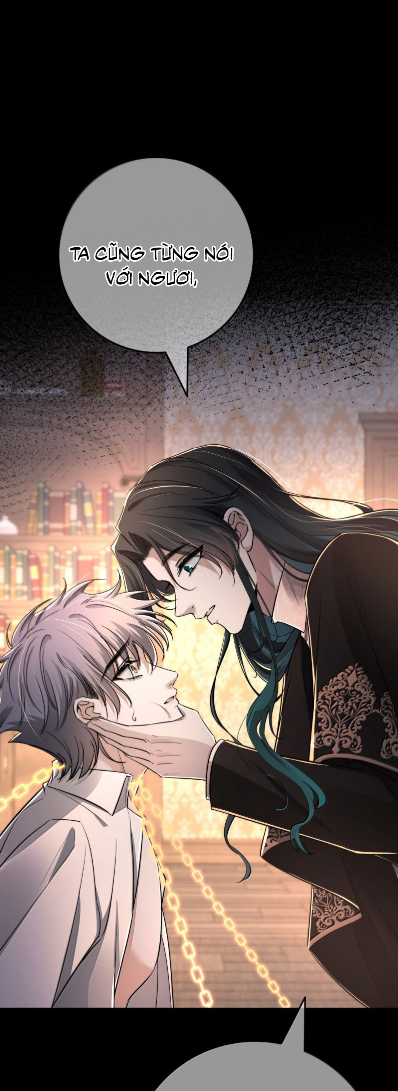 Phệ Chủ Chap 36 - Trang 3
