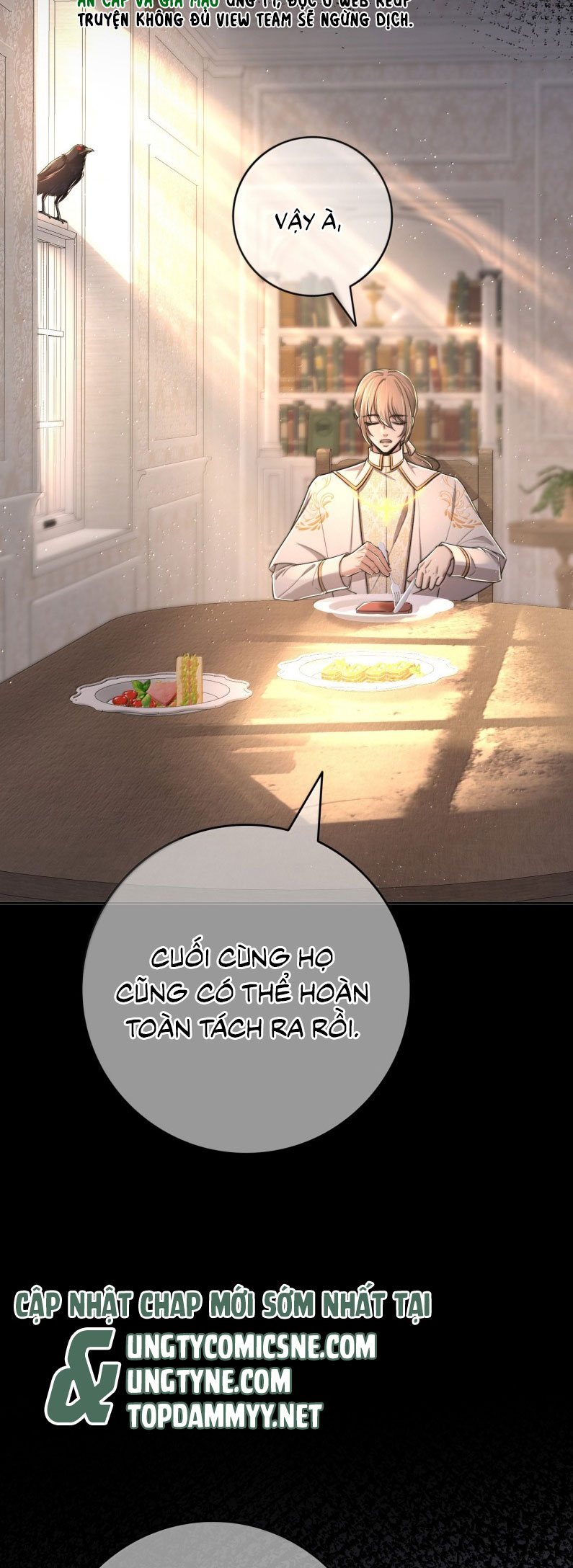 Phệ Chủ Chap 36 - Trang 3