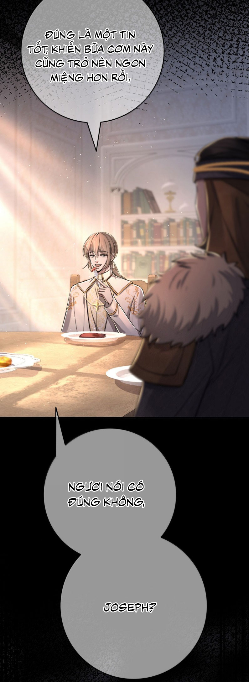 Phệ Chủ Chap 36 - Trang 3