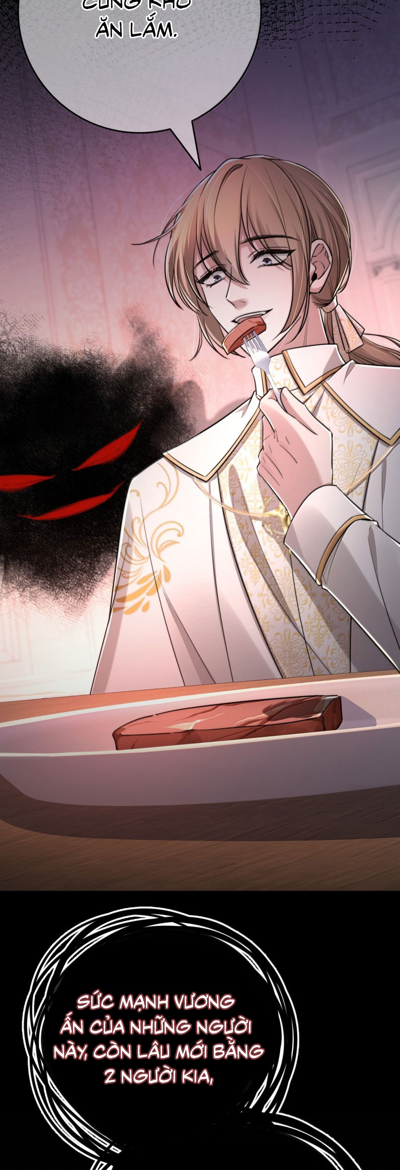 Phệ Chủ Chap 36 - Trang 3