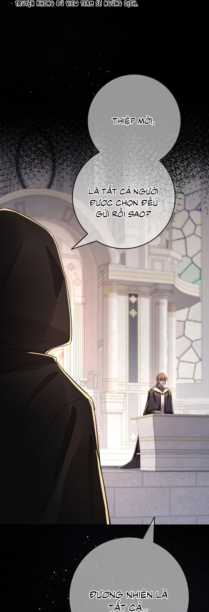 Phệ Chủ Chap 36 - Trang 3