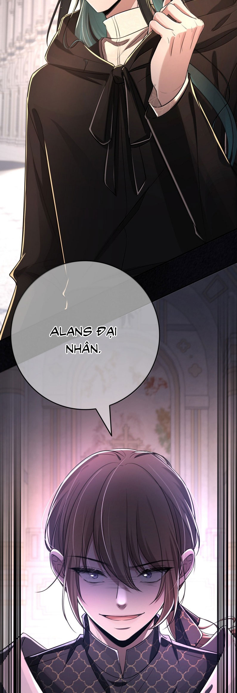 Phệ Chủ Chap 36 - Trang 3