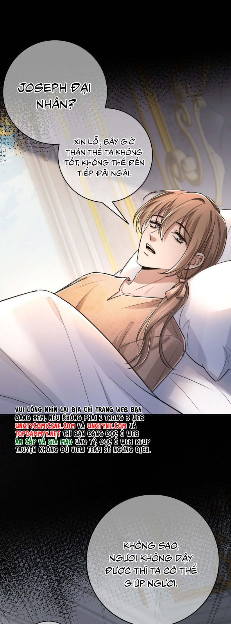 Phệ Chủ Chap 36 - Trang 3