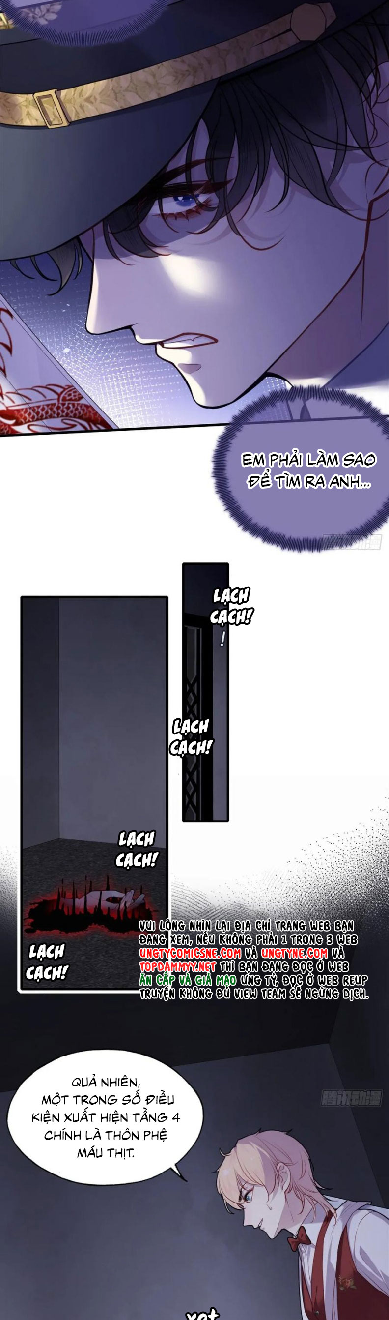 Anh Ấy Chưa Từng Rơi Xuống Chap 121 - Next 